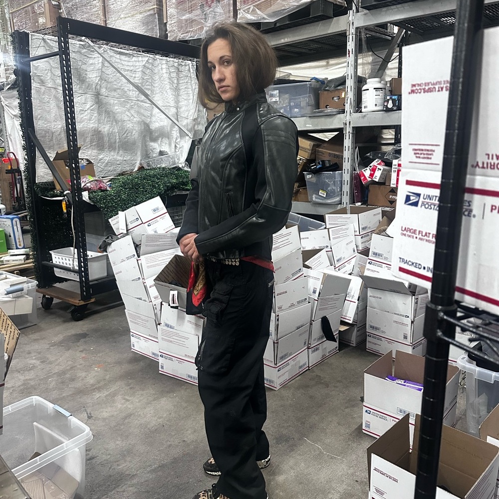 Motorcycle jacket - Picture 8 of 8